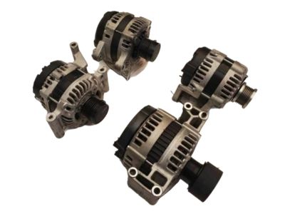 Nissan Maxima Alternator - 23100-0L701