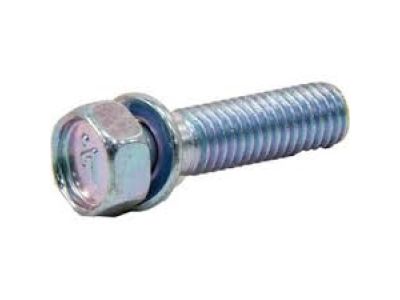 Nissan 08120-64528 Screw Hex