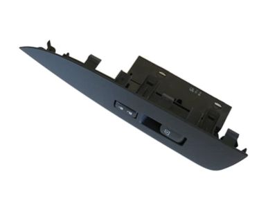 Nissan 80960-ZQ00A Finisher-Power Window Switch,Front RH