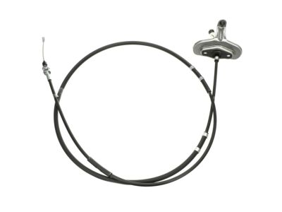 1999 Nissan Altima Accelerator Cable - 18201-9E010