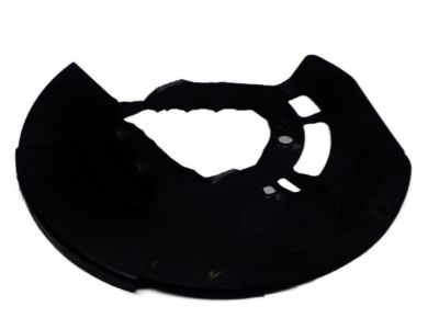 Nissan 41161-3JA0B Baffle Plate