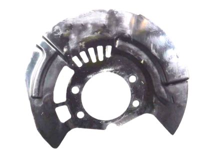 Nissan 41161-3JA0B Baffle Plate