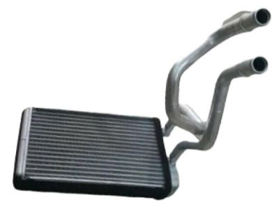 Nissan 27140-ZL80A Core-Heater