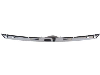Nissan 84810-9HS2C Finisher Assy-Trunk Lid