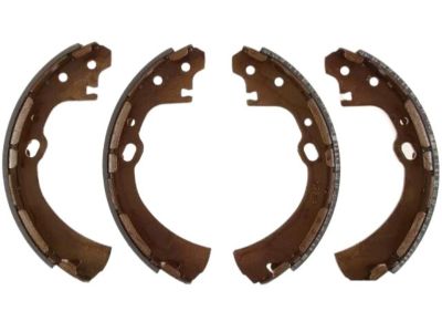 Nissan Hardbody Pickup (D21) Brake Shoe Set - 44060-28N25