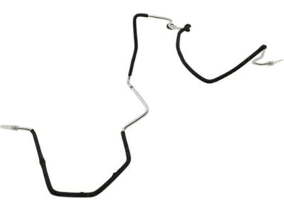 2009 Nissan Altima A/C Hose - 92440-JA000