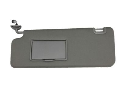 2013 Nissan Titan Sun Visor - 96401-9GE1A