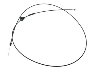 Nissan 350Z Hood Cable - 65620-CD000