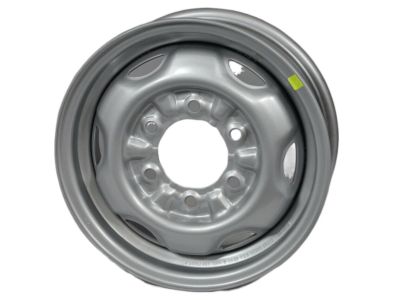 1989 Nissan Hardbody Pickup (D21) Spare Wheel - 40300-05G00