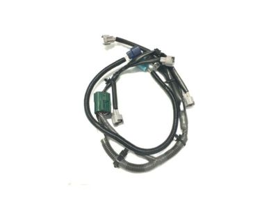 Nissan 24079-CD000 Harness Assembly-EGI Sub