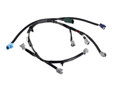 Nissan 24079-CD000 Harness Assembly-EGI Sub