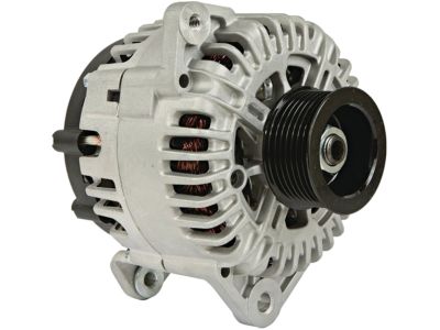 2009 Nissan Titan Alternator - 23100-ZH00A