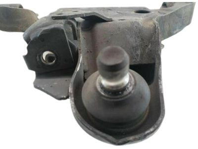 Nissan 54500-9CD0A Link Complete-Front Suspension, Lower Rh