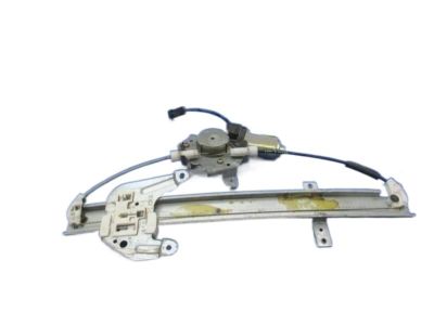 2004 Nissan Xterra Window Regulator - 82721-7Z005