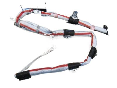 Nissan 985P0-3TA4A Curtain Air Bag Passenger Side Module Assembly