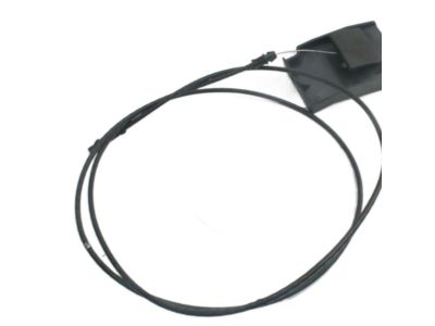 2005 Nissan Titan Hood Cable - 65620-7S000
