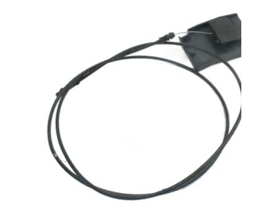 2007 Nissan Titan Hood Cable - 65620-7S000