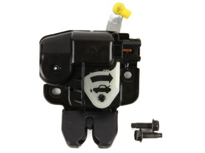 Nissan Versa Trunk Latch - 84631-EM40A