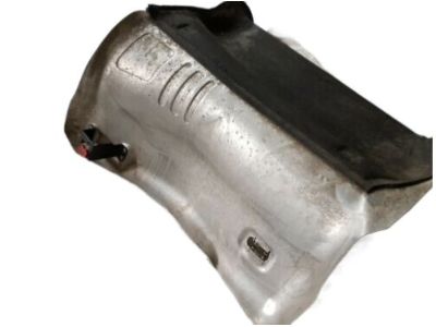 Nissan 17285-4BA0B Protector-Fuel Tank