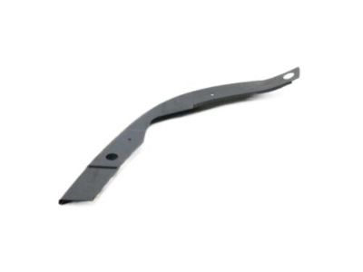 Nissan 85045-1EA1A Bracket-Rear Bumper,LH