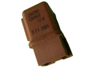 Nissan 25230-C9963 Relay