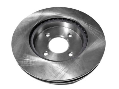 Nissan Versa Note Brake Disc - 40206-1HL0B