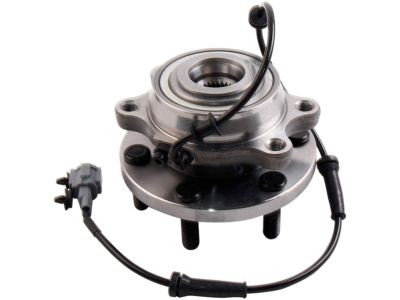 2009 Nissan Frontier Wheel Hub - 40202-ZP90A