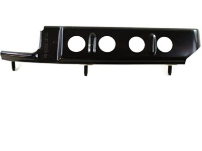 Nissan 62220-0E700 Bracket-Front Bumper Side,RH