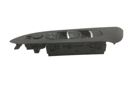 Nissan 80961-5AA0A FINISHER-Power Window Switch,Front LHH