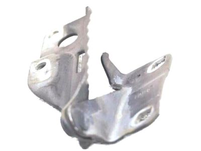 Nissan 65400-ZP00A Hinge Assembly-Hood,RH