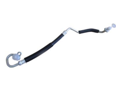 2010 Nissan GT-R A/C Hose - 92491-JF10A