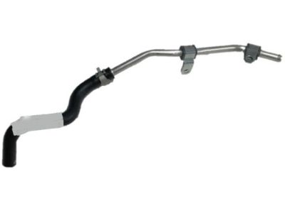 Nissan 49721-8J000 Hose & Tube Assy-Power Steering