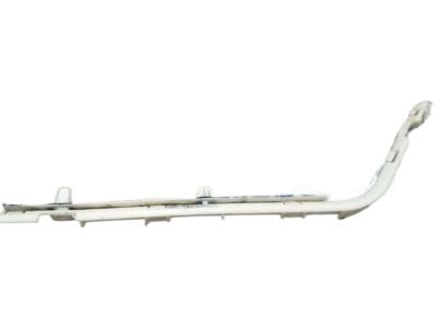 Nissan 85227-EM40A Bracket-Rear Bumper Side,LH