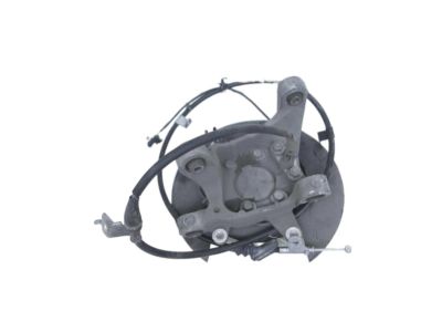 Nissan 43018-3TA0A Housing Assy-Rear Axle,RH