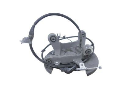 Nissan 43018-3TA0A Housing Assy-Rear Axle,RH