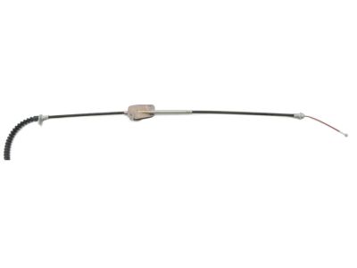 Nissan 36402-08G00 Cable Parking Brake