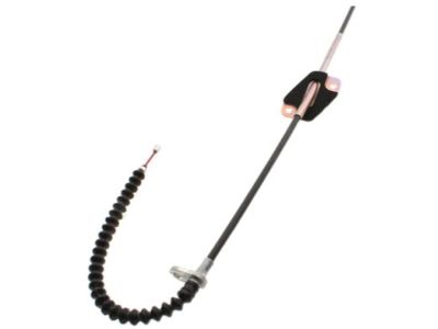 1994 Nissan Hardbody Pickup (D21) Parking Brake Cable - 36402-08G00