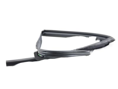 Nissan 82330-1W310 Glass Run-Rear Door Window,RH