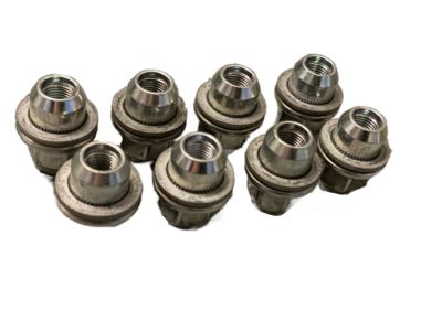 Nissan 40224-4HH0A Road Wheel Nut