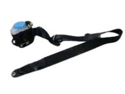 Nissan 88843-7S083 Rear Seat Buckle Belt Assembly