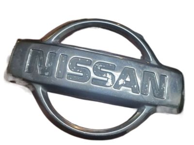 Nissan 62890-7Z100 Emblem-Front