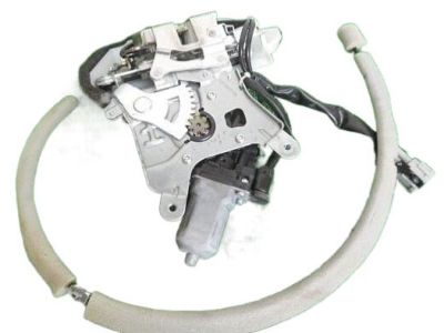 2012 Nissan Quest Door Lock Actuator - 82502-1JA1B