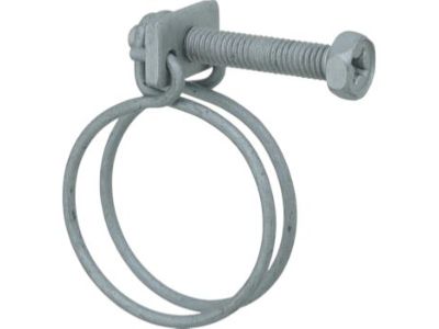 Nissan 01555-00163 Clamp-Hose