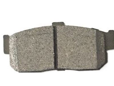 2000 Nissan Maxima Brake Pad Set - 44060-4U090