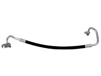 2008 Nissan Altima A/C Hose - 92490-JA000