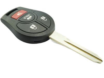 Nissan H0561-3AA0A Key - Blank, Master