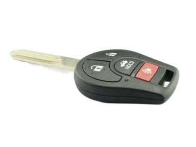 Nissan H0561-3AA0A Key - Blank, Master