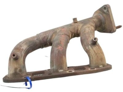 Nissan 14002-EA200 Exhaust Manifold Assembly