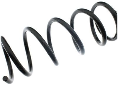 Nissan Altima Coil Springs - 55020-JA01C