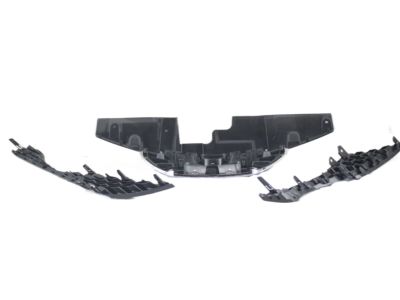 Nissan 62070-3YM0C MOULDING Assembly-Front Bumper